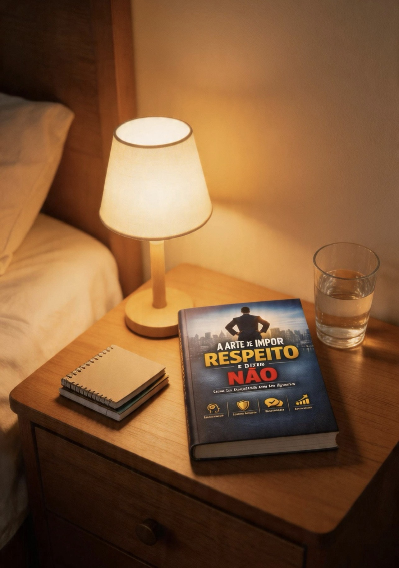 Ebook A Arte de Impor Respeito - apresentação 2